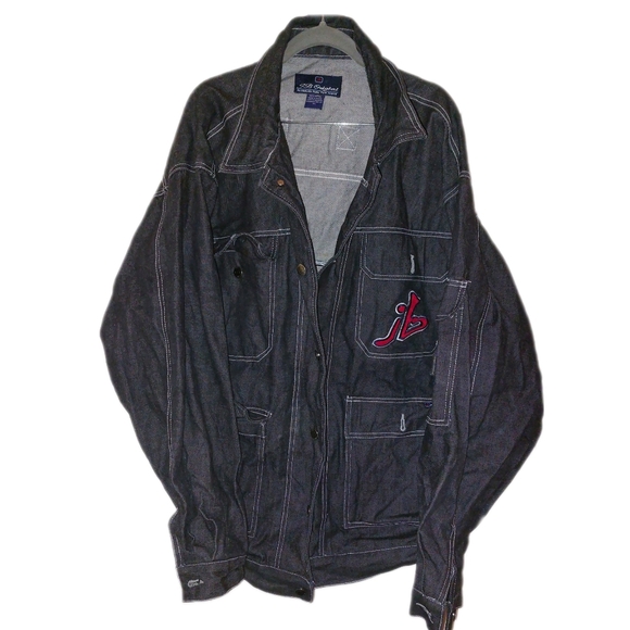 Jb Original Y2K denim jacket - Picture 1 of 7
